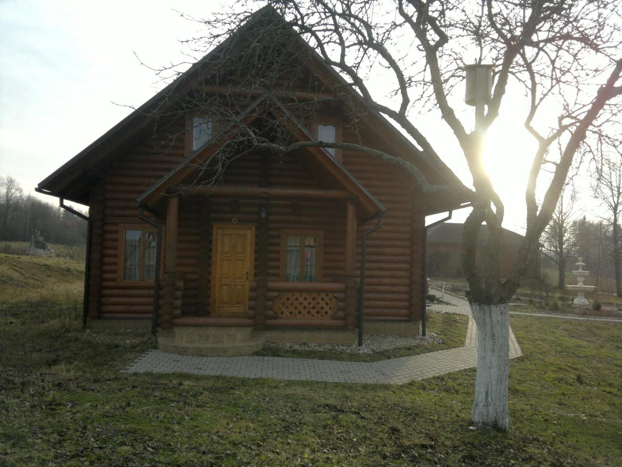 Villa Pumpuri Svente Exterior foto