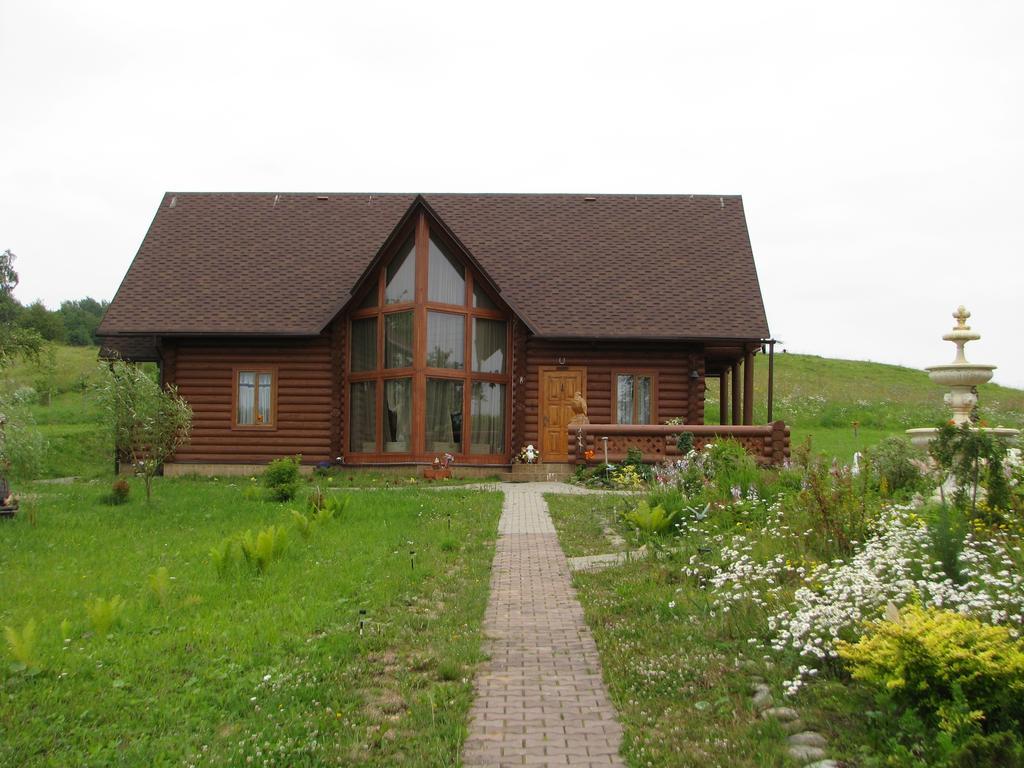 Villa Pumpuri Svente Exterior foto