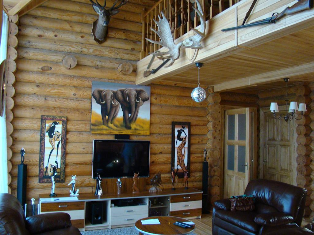Villa Pumpuri Svente Zimmer foto