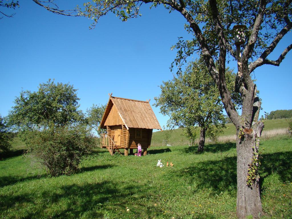 Villa Pumpuri Svente Exterior foto
