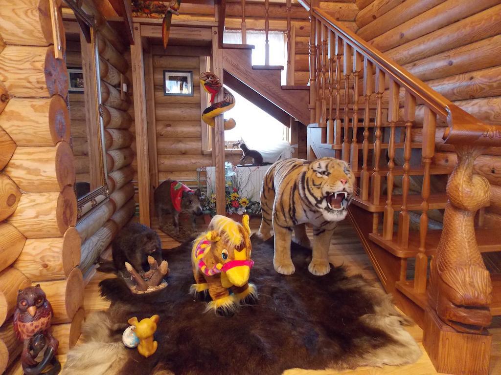 Villa Pumpuri Svente Zimmer foto