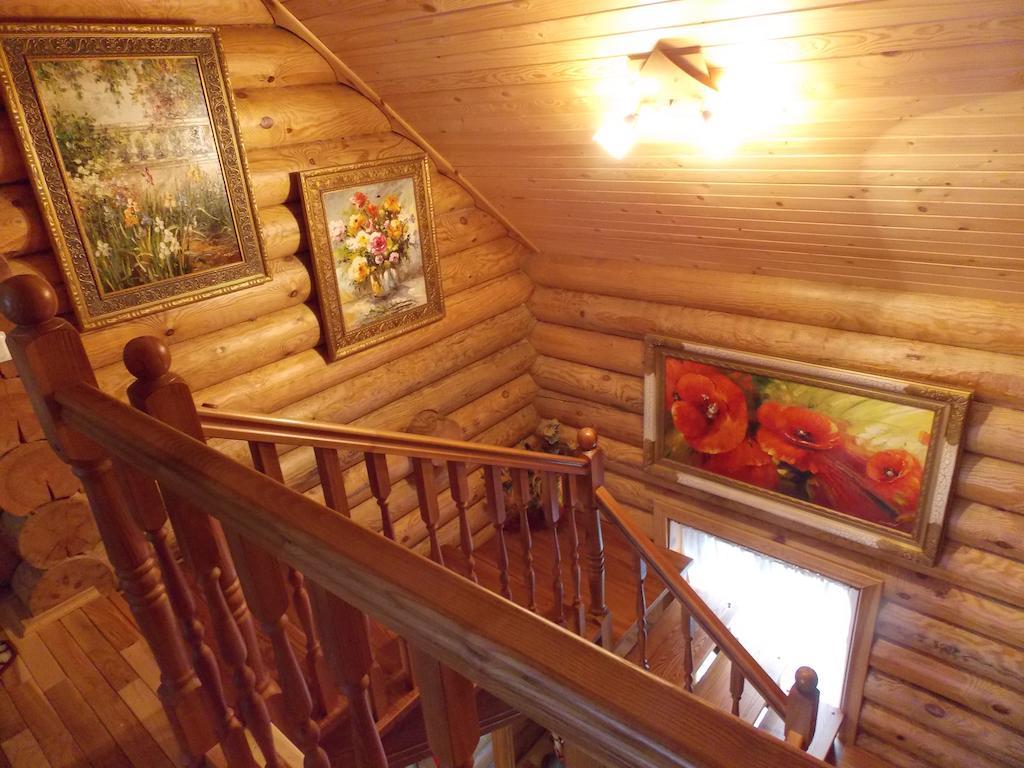 Villa Pumpuri Svente Zimmer foto
