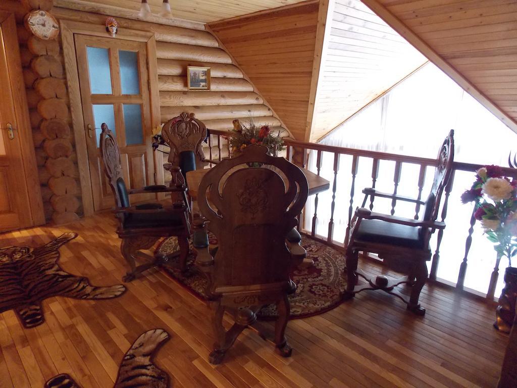 Villa Pumpuri Svente Zimmer foto