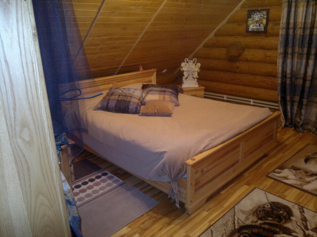 Villa Pumpuri Svente Zimmer foto