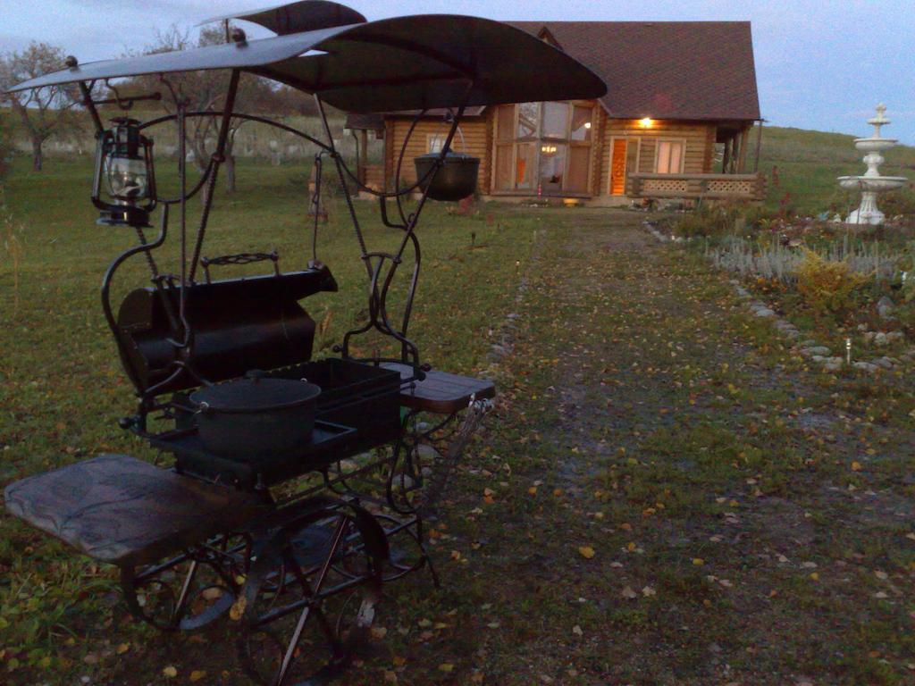 Villa Pumpuri Svente Exterior foto